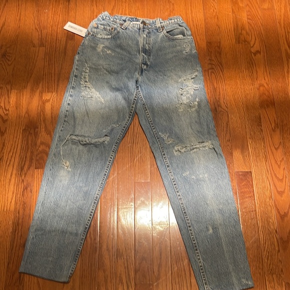 NWT Samaria Leah Anita Jeans 27x30 - Picture 2 of 4